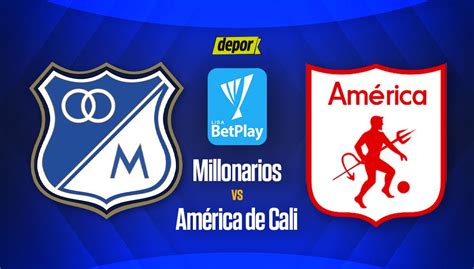 america de cali s.a v millonarios